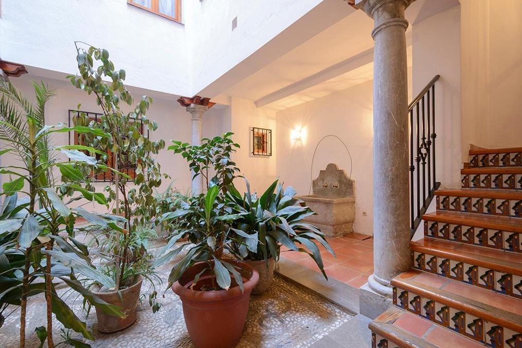 Apartamento Concepcion Granada Centro Bagian luar foto