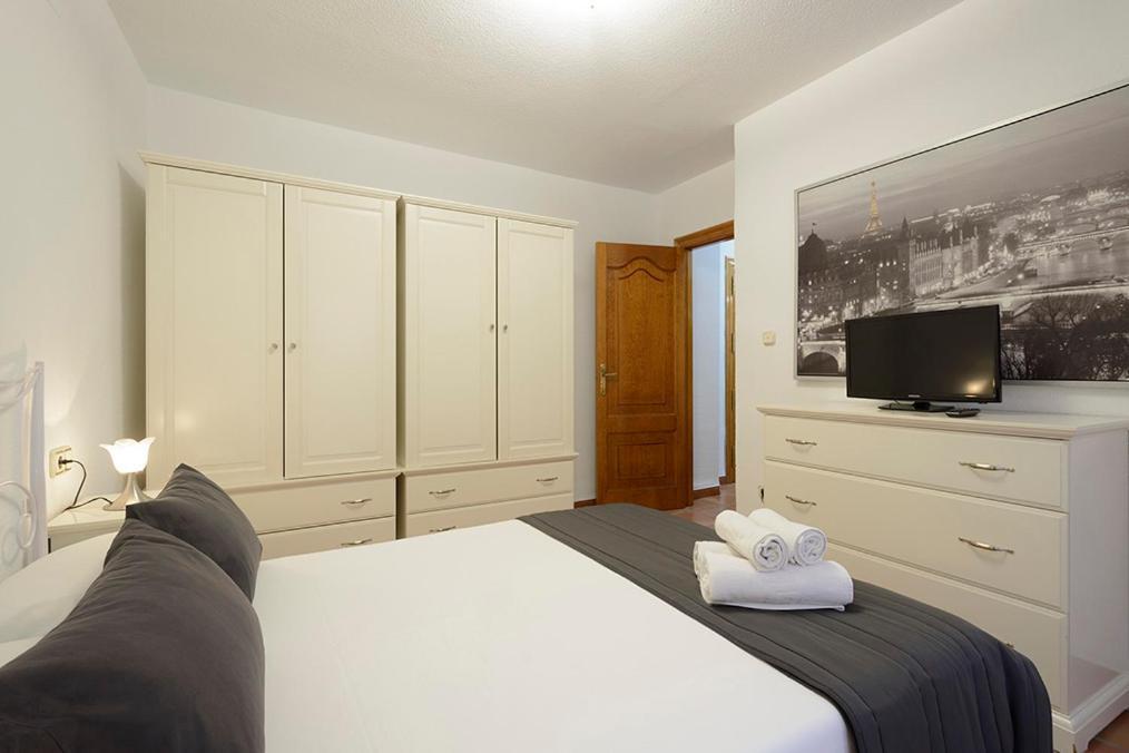 Apartamento Concepcion Granada Centro Bagian luar foto