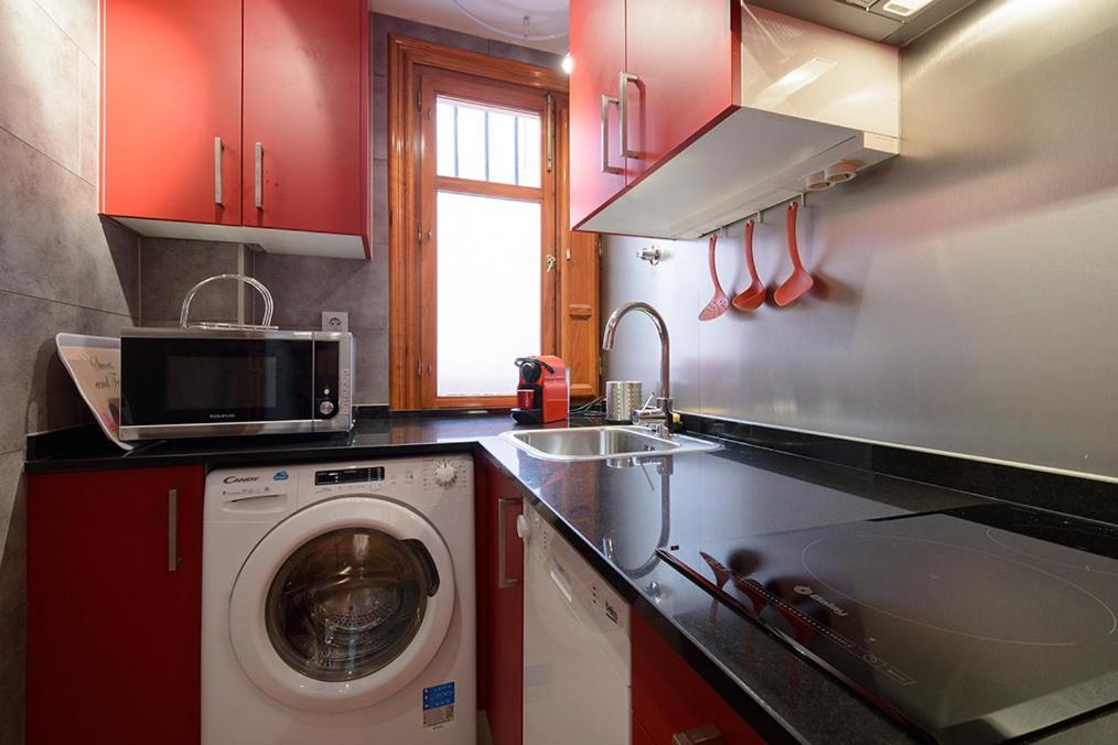 Apartamento Concepcion Granada Centro Bagian luar foto