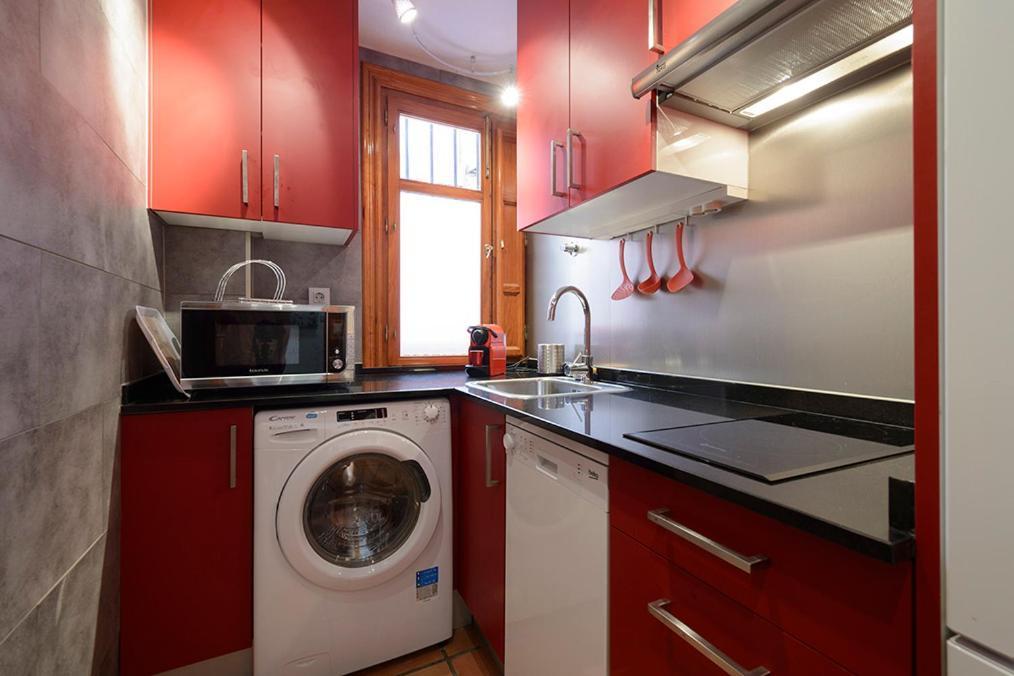 Apartamento Concepcion Granada Centro Bagian luar foto