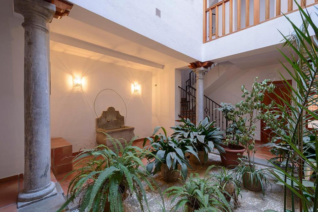 Apartamento Concepcion Granada Centro Bagian luar foto
