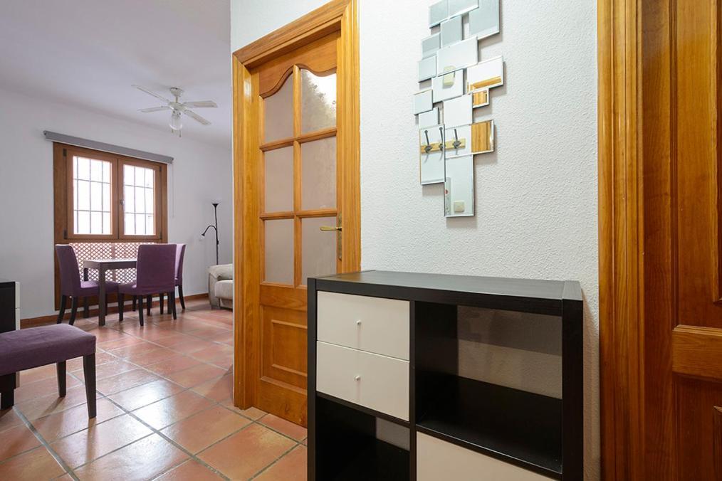 Apartamento Concepcion Granada Centro Bagian luar foto