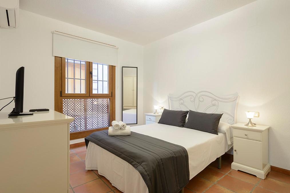 Apartamento Concepcion Granada Centro Bagian luar foto