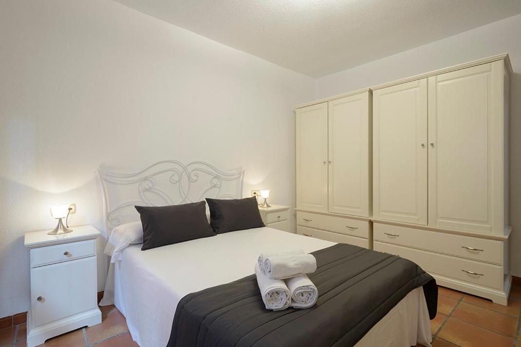 Apartamento Concepcion Granada Centro Bagian luar foto