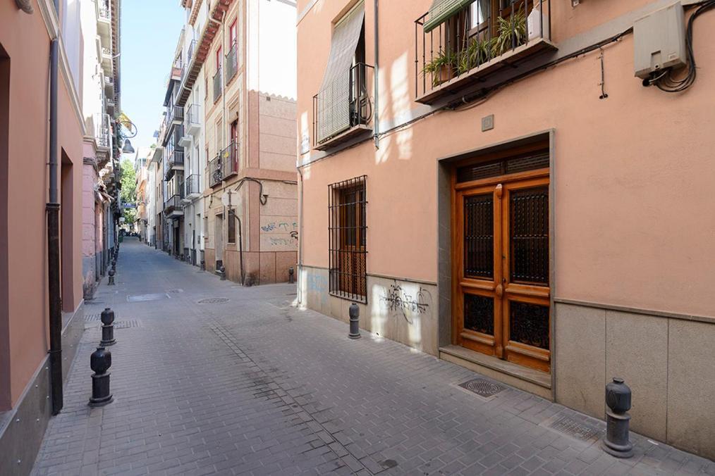Apartamento Concepcion Granada Centro Bagian luar foto